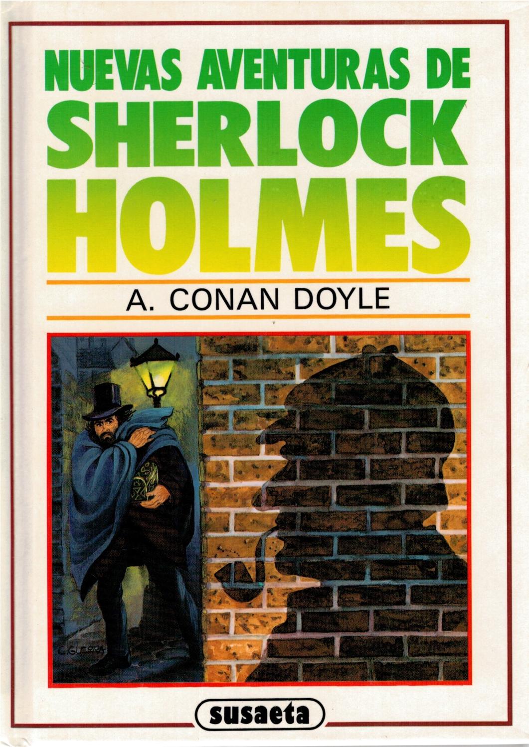 Nuevas aventuras de Sherlock Holmes - Conan Doyle