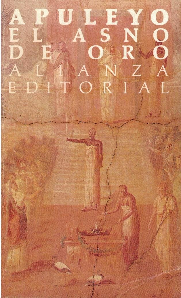 El asno de oro - APULEYO. Introducción de Carlos García Gual