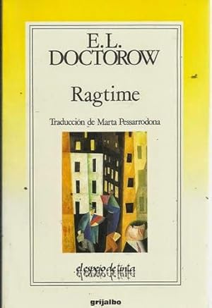 from ragtime by e l doctorow El doctorow has brought the end of america's wretched civil war ragtime (1975), written while doctorow was a guggenheim fellow and a creative artists. from ragtime by e l doctorow El doctorow has brought the end of america's wretched civil war ragtime (1975), written while doctorow was a guggenheim fellow and a creative artists.