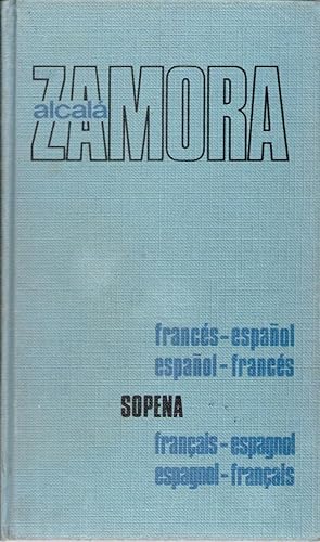 Francés-español, español-francés