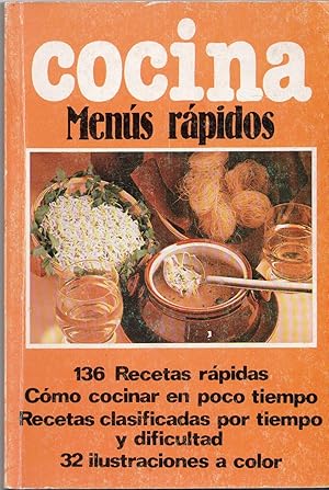 MENUS RAPIDOS