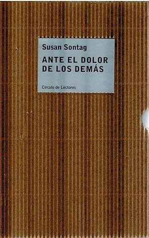 Ante el dolor de los demás