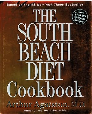 The South Beach Diet Cookbook