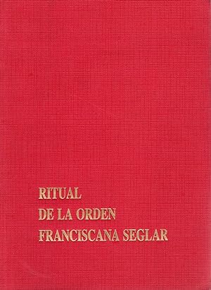 Ritual de la Orden Franciscana Seglar