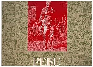 Perú, imágenes de hoy (Foco Madrid). Catálogo de la exposición en el Círculo de Bellas Artes