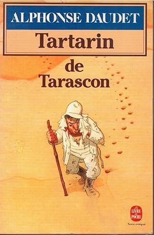 Tartarin De Tarascon (Classiques de Livres Poche)