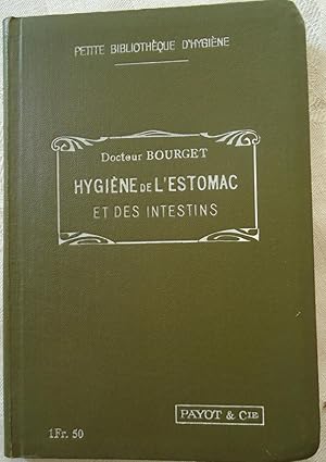 Hygiene de l'estomac et des intestins