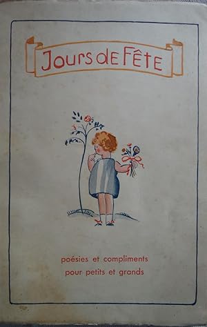 Jours de fête - poésies et compliments pour petits et grands