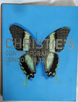 Christie's Contemporary London 08.12.99