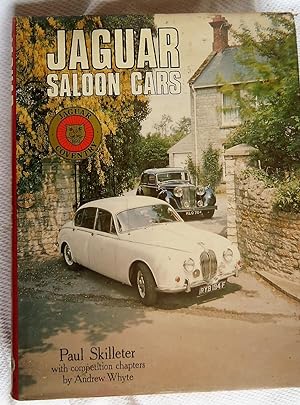 Jaguar Saloon Cars