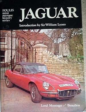 Jaguar Introduction by Sir William Lyons