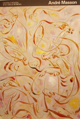 André Masson - Auzias de Turenne, Solange ( comissària de l'exposició)