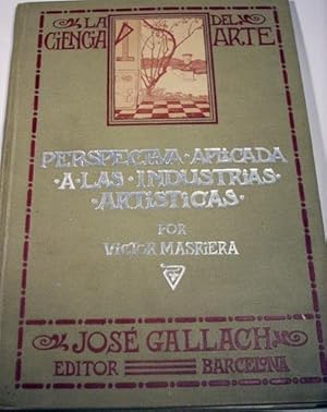 Perspectiva aplicada a las industrias artisticas, vol 3