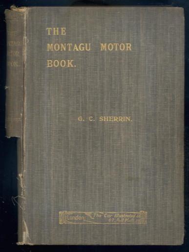 motor books london