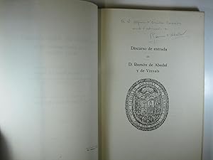 LA BATALLA DEL ADOPCIONISMO EN LA DESINTEGRACION DE LA IGLESIA VISIGODA: Dâ€™ABADAL DE VINYALS, RAMON