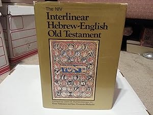 Interlinear Hebrew-English Old Testament
