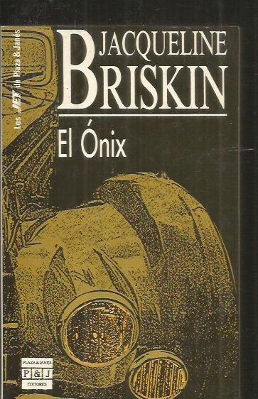 ONIX - EL - BRISKIN, JACQUELINE