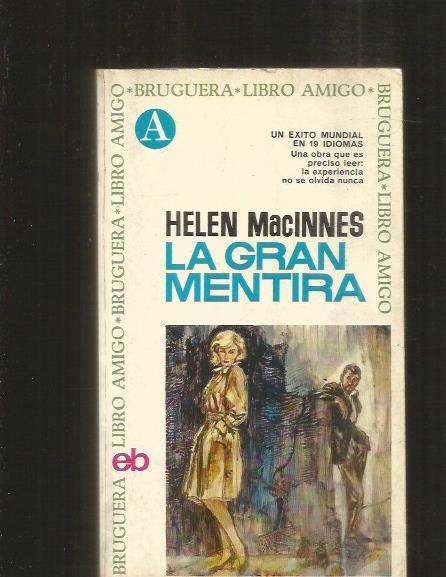 GRAN MENTIRA - LA - MACINNES, HELEN