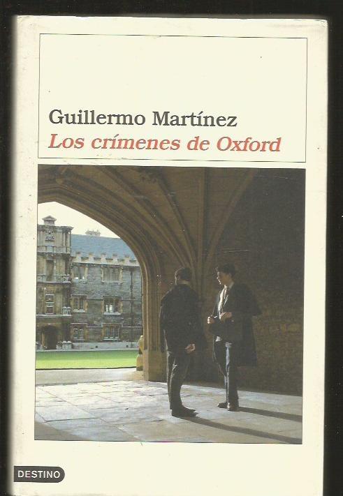 Los crímenes de Oxford (Áncora & Delfin)