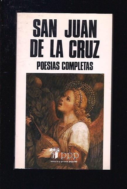 POESIAS COMPLETAS - SAN JUAN DE LA CRUZ