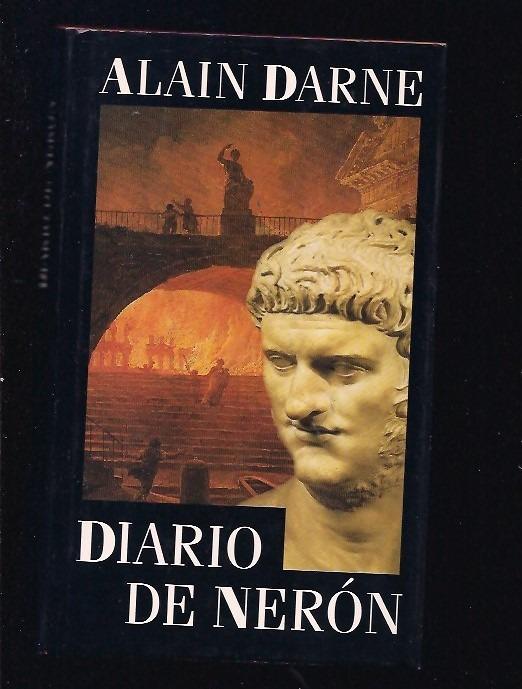 DIARIO DE NERON - DARNE, ALAIN