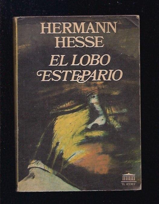 LOBO ESTEPARIO - EL - HESSE, HERMANN