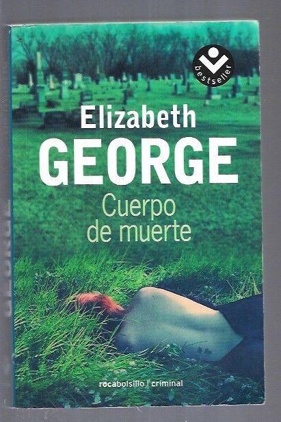 CUERPO DE MUERTE - GEORGE, ELIZABETH