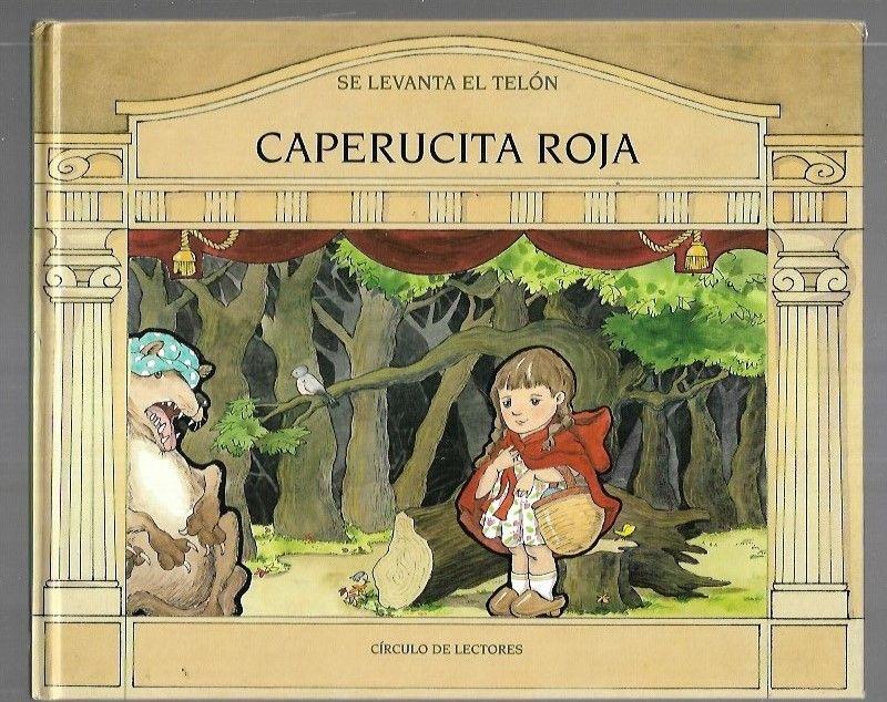 CAPERUCITA ROJA - MAICAS, MOISES Y SOLER HORTA, ANNA (ADAPTACION) / ILUSTRACIONES DE MABEL PIEROLA