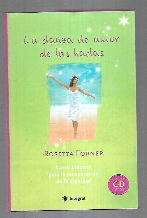 DANZA DE AMOR DE LAS HADAS - LA - FORNER, ROSETTA