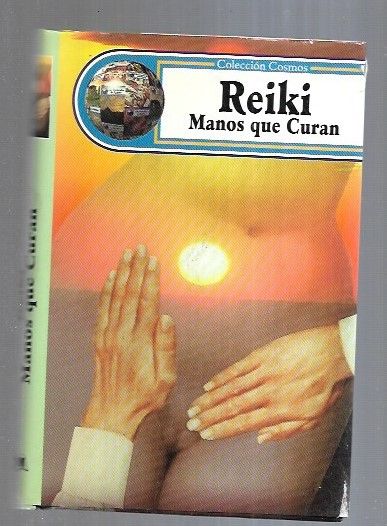 REIKI. MANOS QUE CURAN - PROFESOR MERCURY