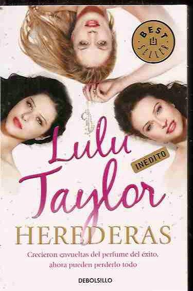 HEREDERAS - TAYLOR, LULU