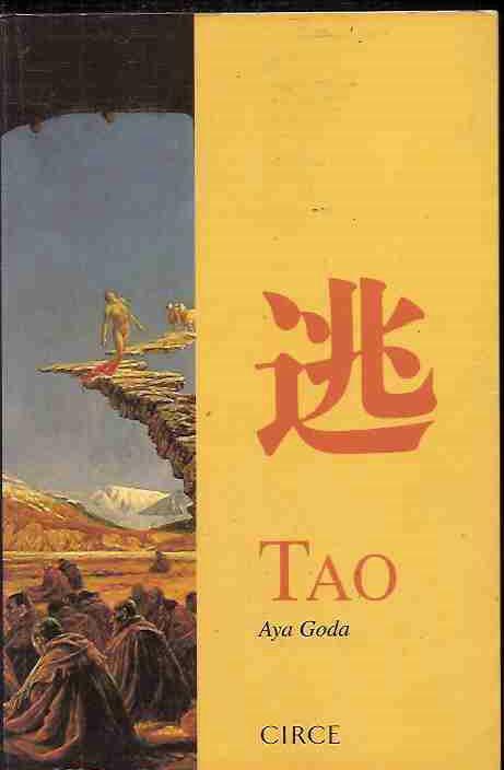 TAO. ESCAPADA DE CHINA DEL PINTOR DISIDENTE CAO YONG - GODA, AYA