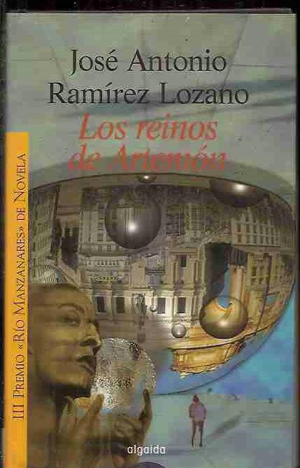 REINOS DE ARTEMON - LOS - RAMIREZ LOZANO, JOSE ANTONIO