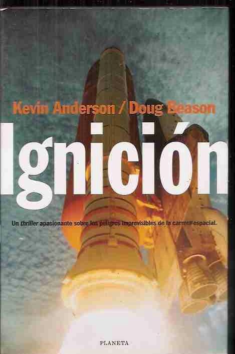 IGNICION - ANDERSON, KEVIN Y BEASON, DOUG