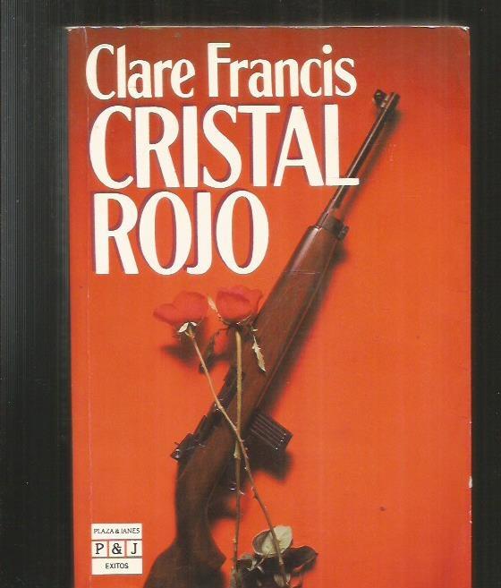 CRISTAL ROJO - FRANCIS, CLARE