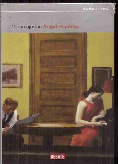 VIDAS AJENAS - RUPEREZ, ANGEL