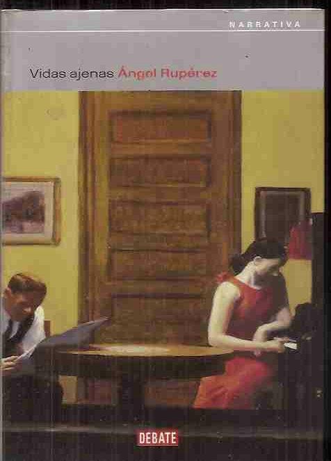 VIDAS AJENAS - RUPEREZ, ANGEL