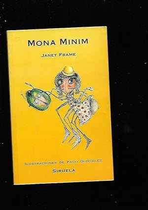 Mona Minim, Janet Frame