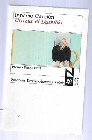 md30443098923 - Cruzar el danubio (Ignacio carrión hernández) - (Audiolibro Voz Humana)