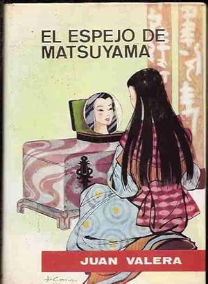 El espejo de Matsuyama (Spanish Edition)