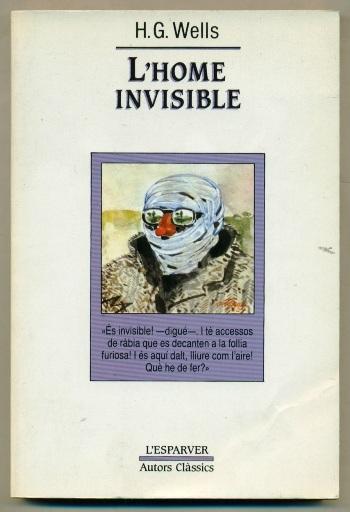 L'HOME INVISIBLE - WELLS, HERBERT GEORGE