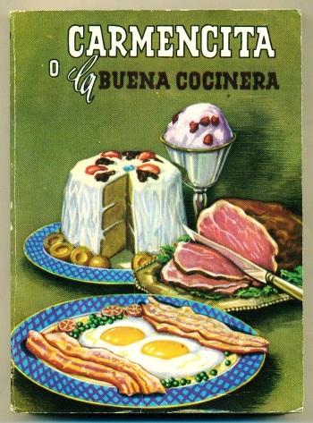 carmencita o la buena cocinera