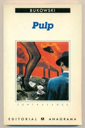 Pulp (Spanish Edition)