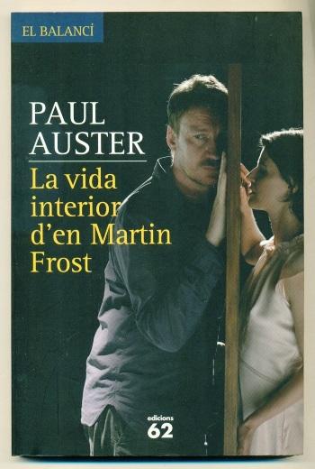 La vida interior d'en Martin Frost