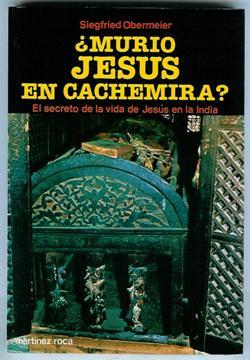 Murio Jesús en cachemira?