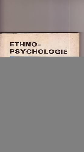 Ethno-psychologie, revue trimestrielle. 33ème année, n°3,1978.MIROGLIO,BRUGMANS.