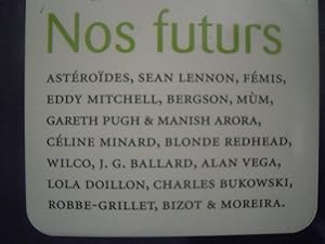 Standard magazine, Nos futurs, n° 16, juin juillet août 2007, Cheyco Leidmann