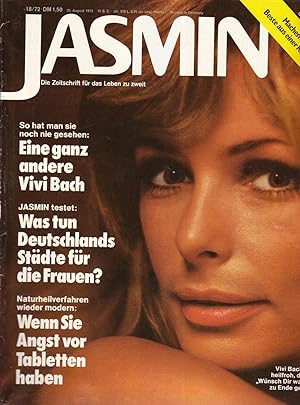 Jasmin n° 18/72, August 1972