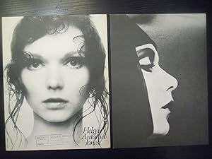 LOT 2 Model book Helga Antonia Jones, Models international, 1970, poster, mode