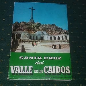 Santa Cruz del Valle de los Caidos, Espagne, 1962